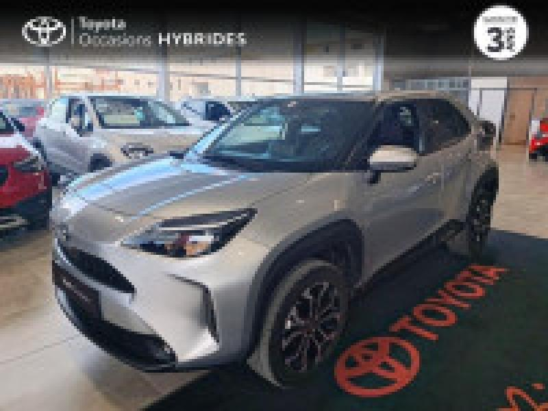 Photo 6 de l’annonce de TOYOTA Yaris Cross d’occasion à vendre à LE CRÈS