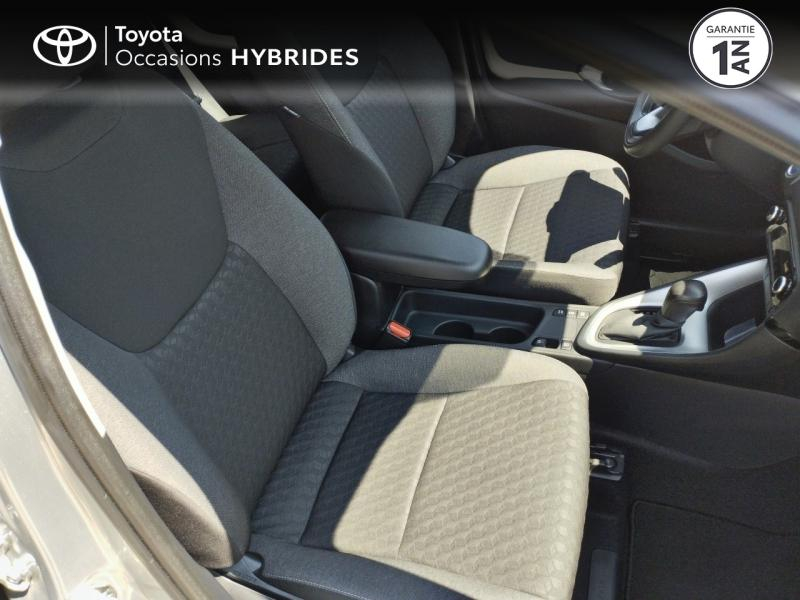 Photo 16 de l’annonce de TOYOTA Yaris d’occasion à vendre à SÈTE