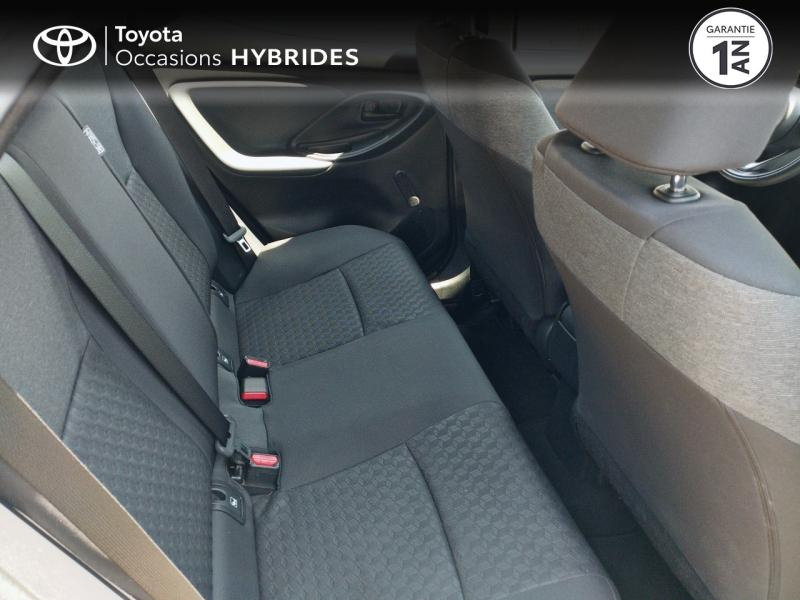 Photo 17 de l’annonce de TOYOTA Yaris d’occasion à vendre à SÈTE