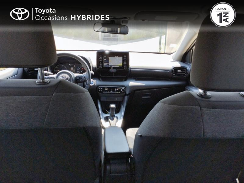 Photo 18 de l’annonce de TOYOTA Yaris d’occasion à vendre à SÈTE