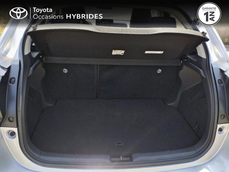 Photo 20 de l’annonce de TOYOTA Yaris d’occasion à vendre à SÈTE