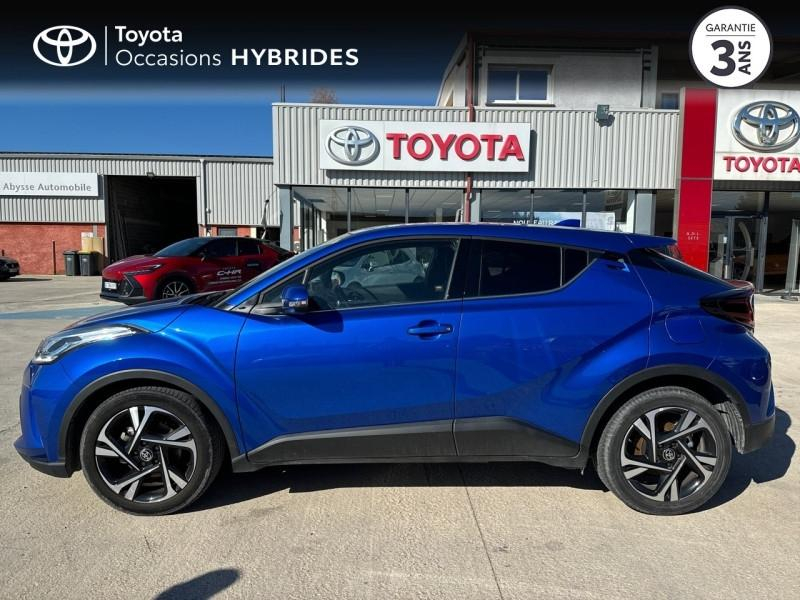 Photo 3 de l’annonce de TOYOTA C-HR d’occasion à vendre à SÈTE