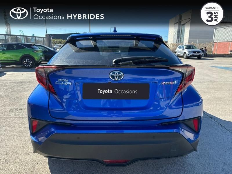 Photo 4 de l’annonce de TOYOTA C-HR d’occasion à vendre à SÈTE