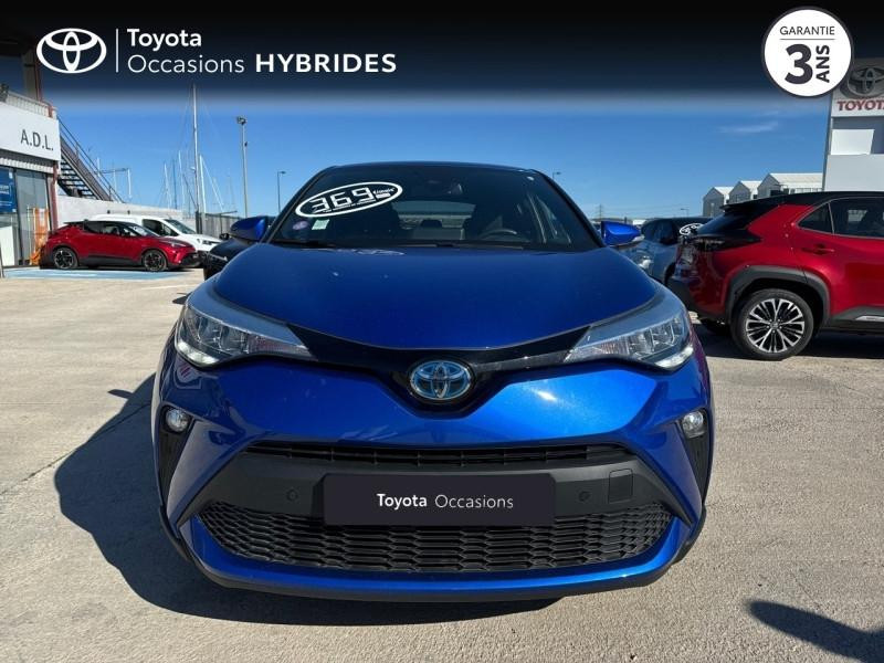 Photo 5 de l’annonce de TOYOTA C-HR d’occasion à vendre à SÈTE