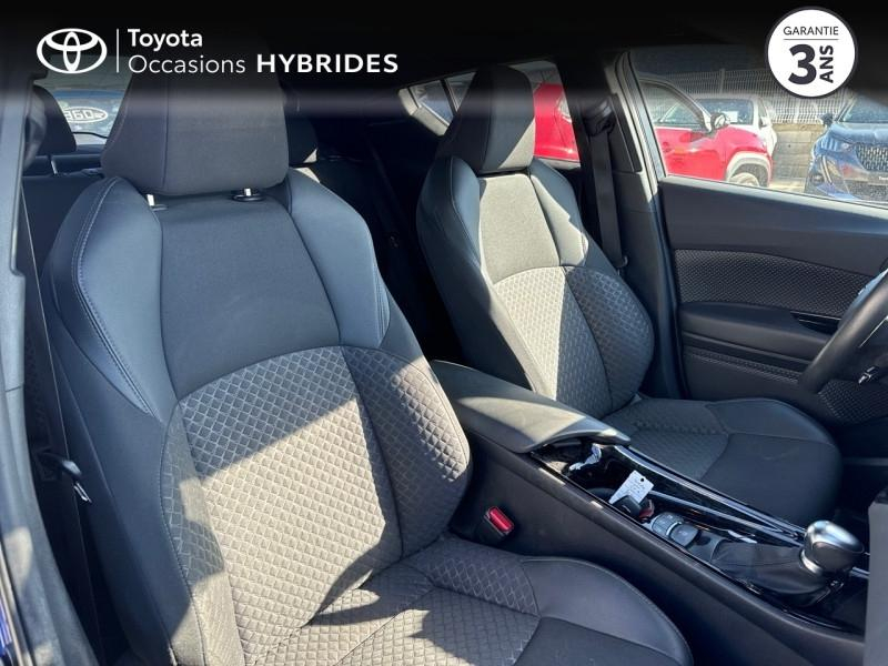 Photo 7 de l’annonce de TOYOTA C-HR d’occasion à vendre à SÈTE