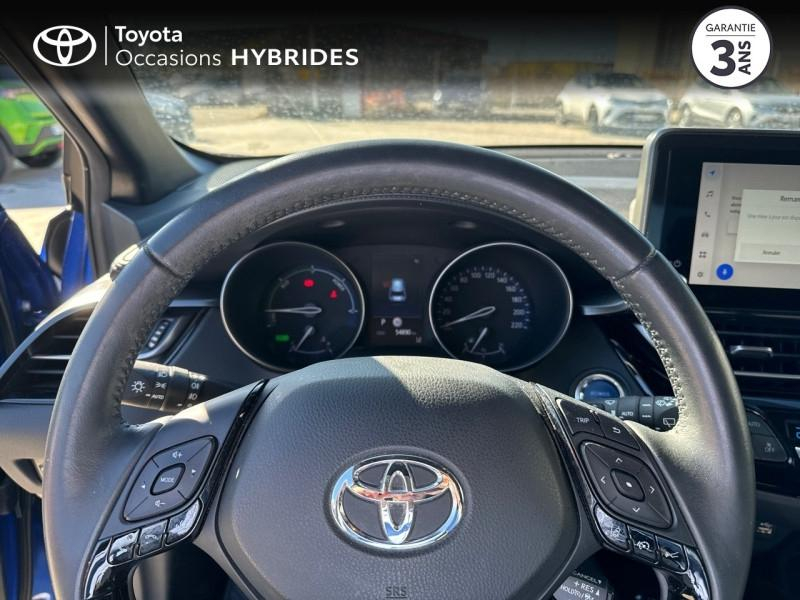 Photo 8 de l’annonce de TOYOTA C-HR d’occasion à vendre à SÈTE