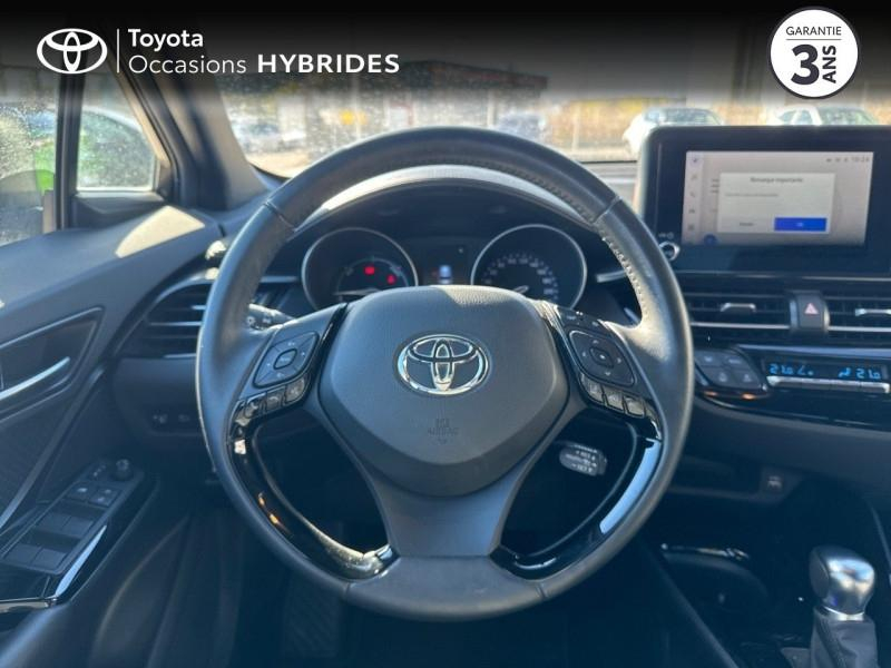 Photo 9 de l’annonce de TOYOTA C-HR d’occasion à vendre à SÈTE