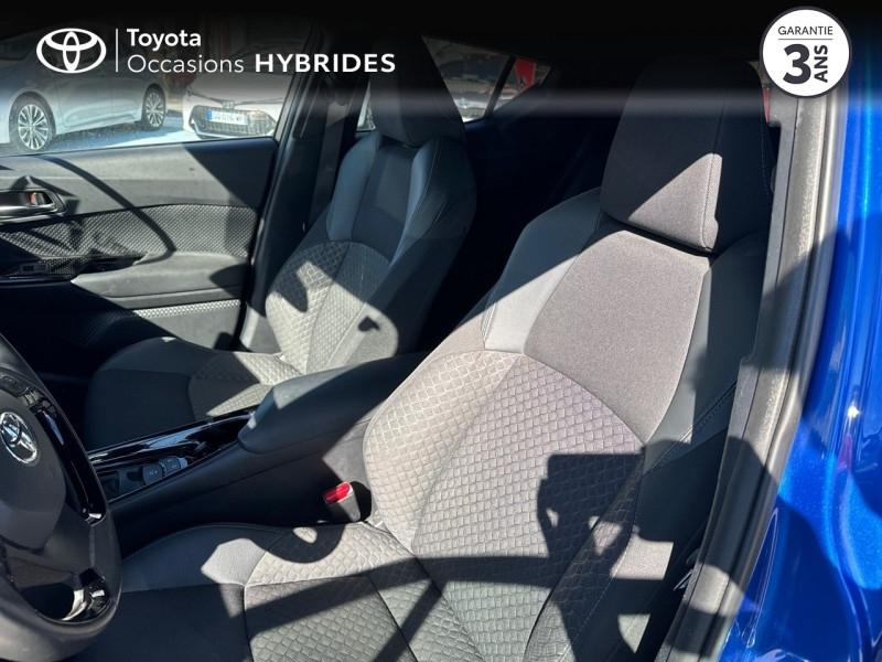 Photo 10 de l’annonce de TOYOTA C-HR d’occasion à vendre à SÈTE