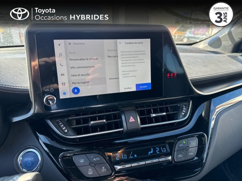 Photo 11 de l’annonce de TOYOTA C-HR d’occasion à vendre à SÈTE