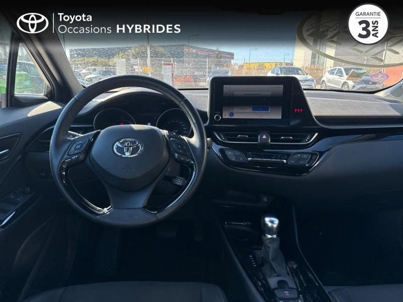 Photo 12 de l’annonce de TOYOTA C-HR d’occasion à vendre à SÈTE