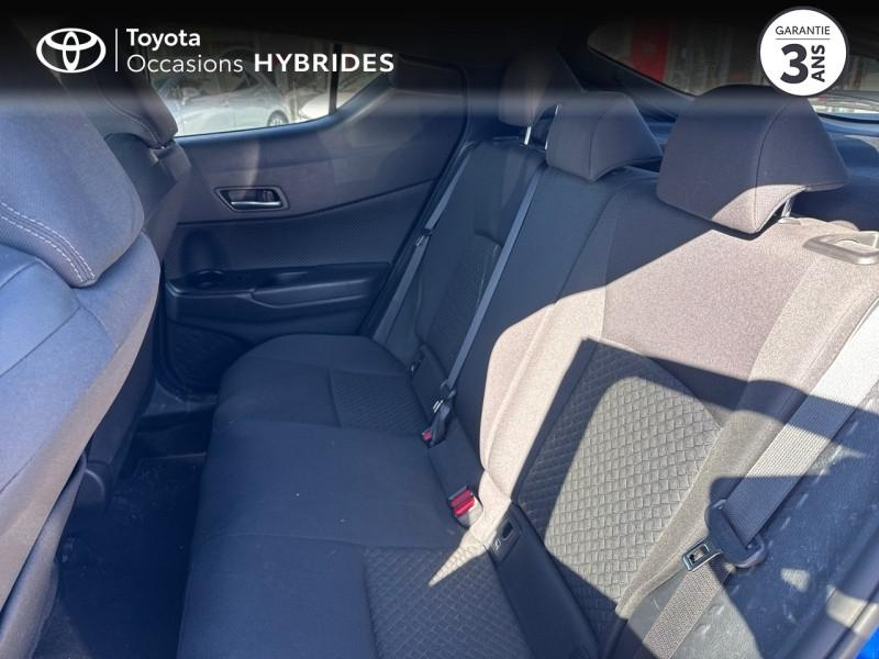 Photo 13 de l’annonce de TOYOTA C-HR d’occasion à vendre à SÈTE