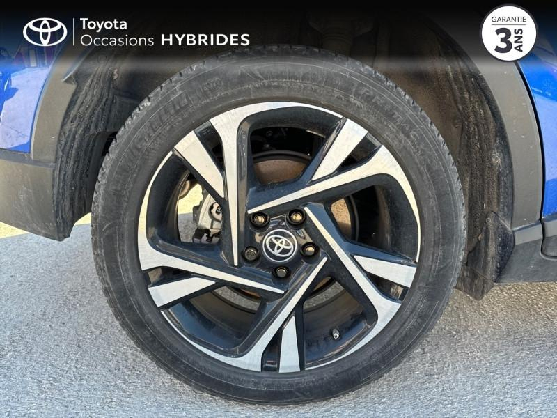 Photo 14 de l’annonce de TOYOTA C-HR d’occasion à vendre à SÈTE