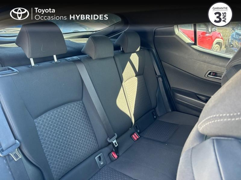 Photo 15 de l’annonce de TOYOTA C-HR d’occasion à vendre à SÈTE