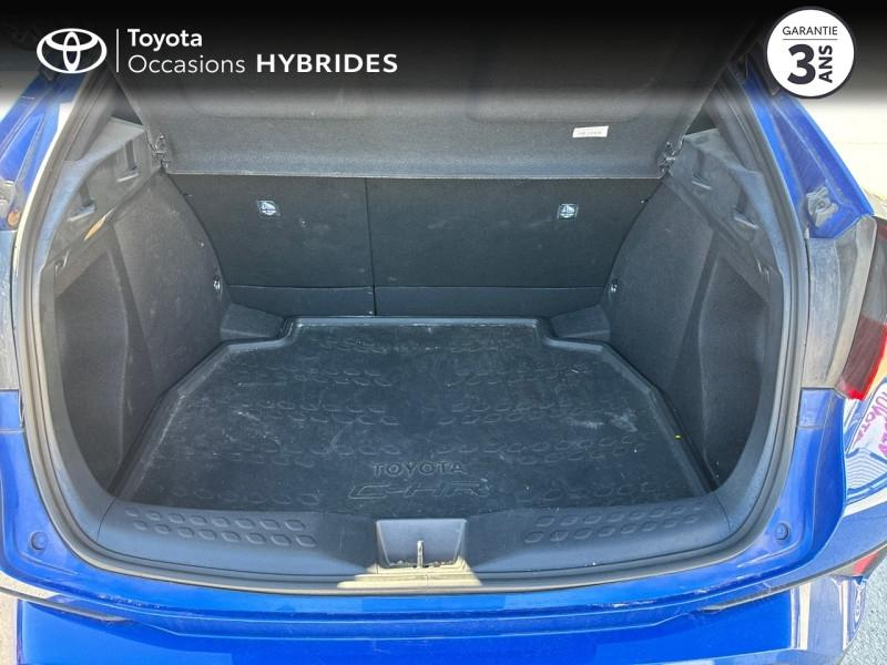 Photo 16 de l’annonce de TOYOTA C-HR d’occasion à vendre à SÈTE