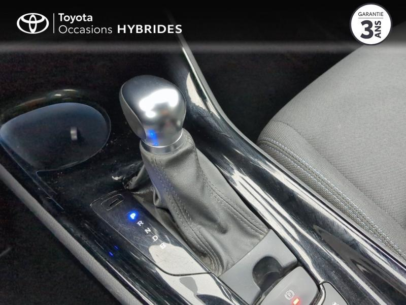 Photo 17 de l’annonce de TOYOTA C-HR d’occasion à vendre à SÈTE