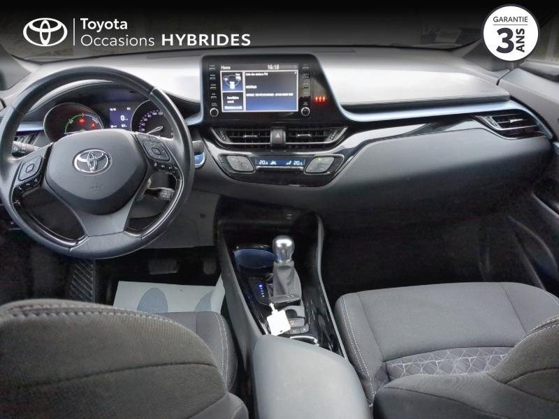 Photo 18 de l’annonce de TOYOTA C-HR d’occasion à vendre à SÈTE