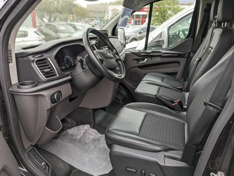 Photo 7 de l’annonce de FORD Transit Custom Fg VUL d’occasion à vendre à MARSEILLE