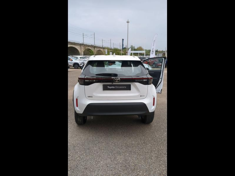 Photo 5 de l’annonce de TOYOTA Yaris Cross d’occasion à vendre à ARLES