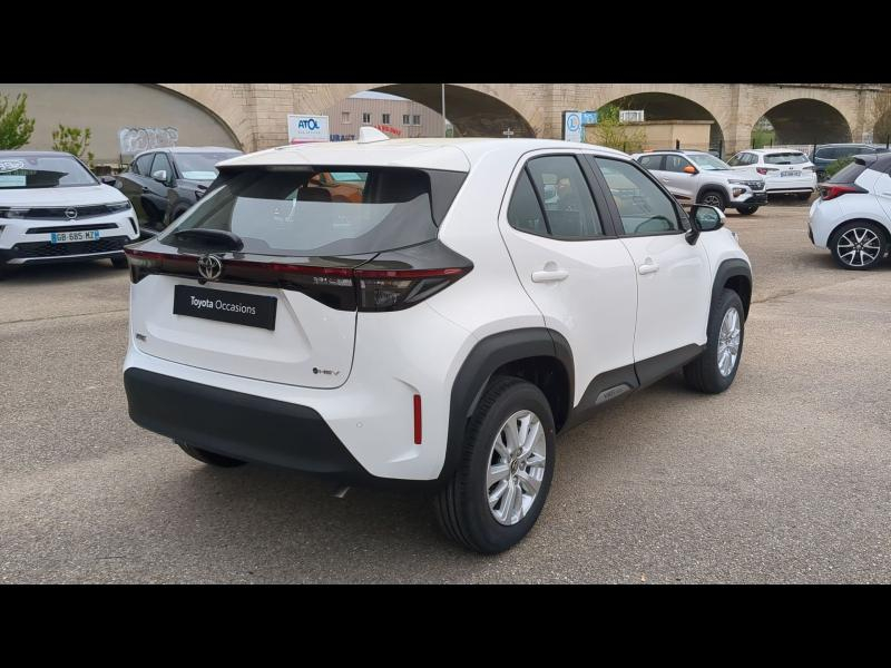 Photo 6 de l’annonce de TOYOTA Yaris Cross d’occasion à vendre à ARLES