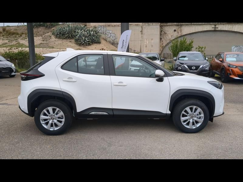 Photo 7 de l’annonce de TOYOTA Yaris Cross d’occasion à vendre à ARLES