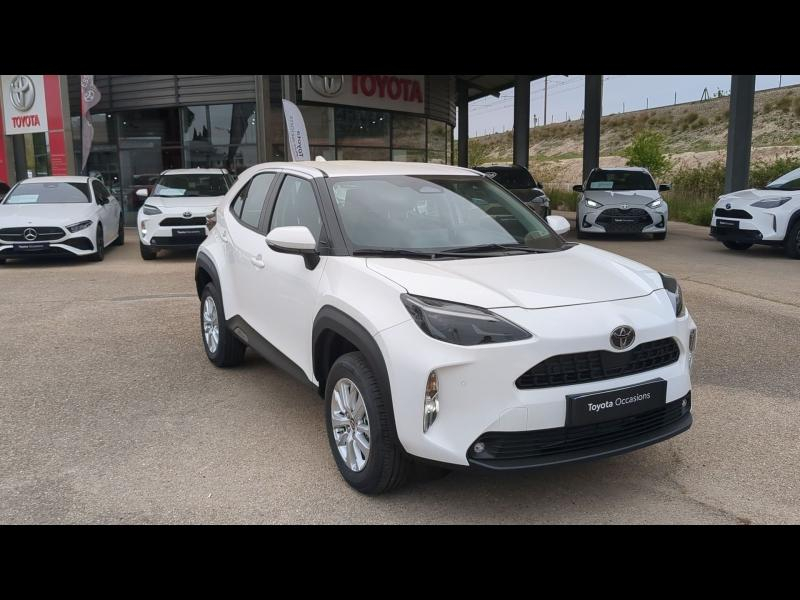 Photo 8 de l’annonce de TOYOTA Yaris Cross d’occasion à vendre à ARLES
