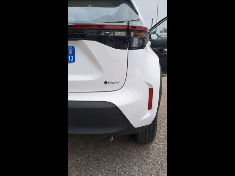 Photo 10 de l’annonce de TOYOTA Yaris Cross d’occasion à vendre à ARLES