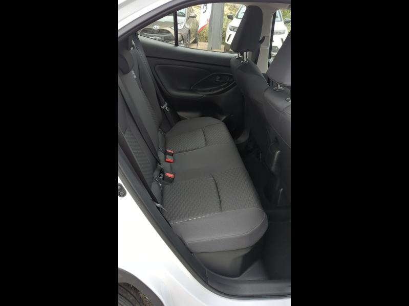 Photo 18 de l’annonce de TOYOTA Yaris Cross d’occasion à vendre à ARLES
