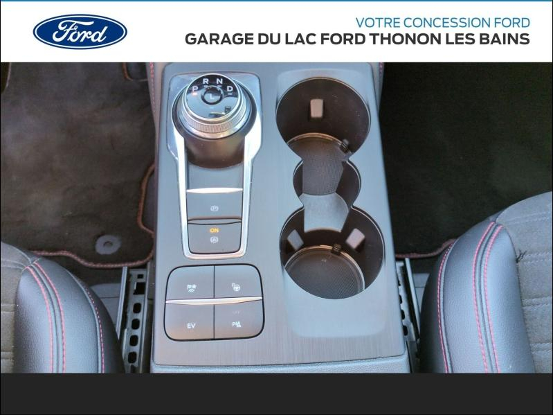 Photo 19 de l’annonce de FORD Kuga d’occasion à vendre à THONON