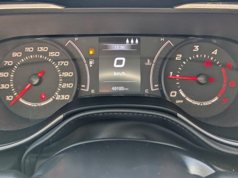 Photo 9 de l’annonce de FIAT Tipo d’occasion à vendre à ANNEMASSE