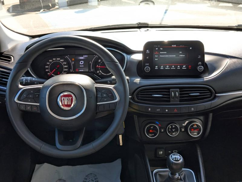 Photo 11 de l’annonce de FIAT Tipo d’occasion à vendre à ANNEMASSE