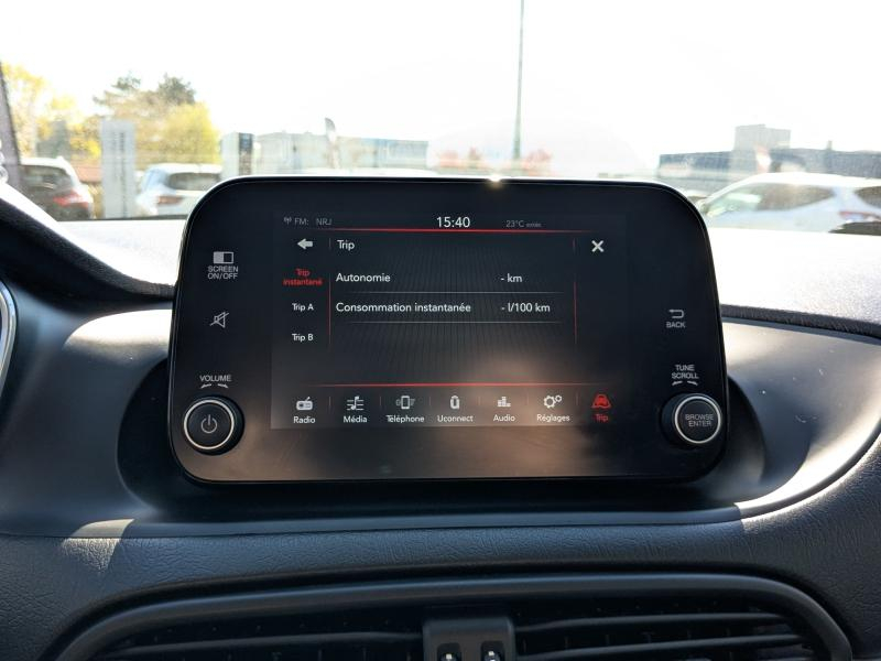 Photo 12 de l’annonce de FIAT Tipo d’occasion à vendre à ANNEMASSE