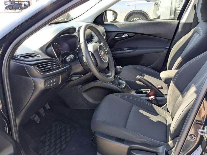 Photo 16 de l’annonce de FIAT Tipo d’occasion à vendre à ANNEMASSE