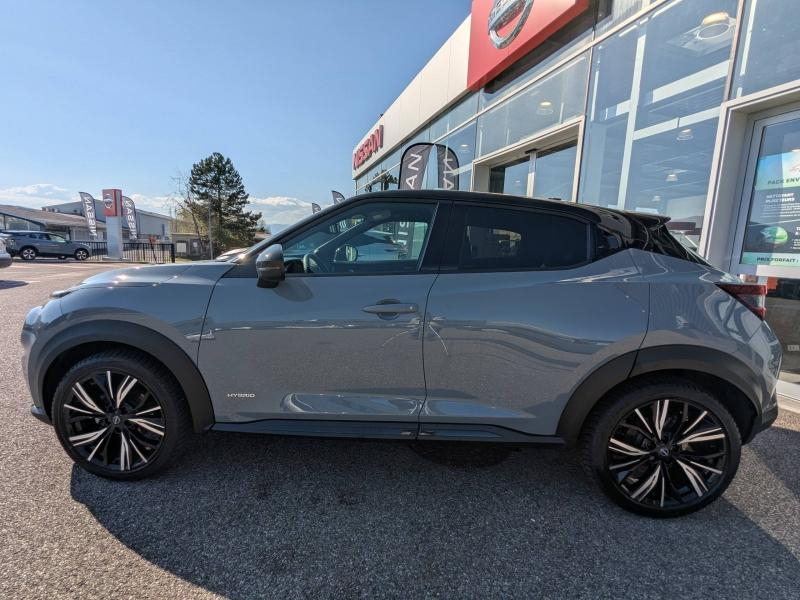 Photo 3 de l’annonce de NISSAN Juke d’occasion à vendre à ANNEMASSE