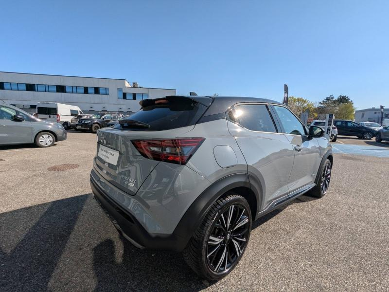 Photo 4 de l’annonce de NISSAN Juke d’occasion à vendre à ANNEMASSE