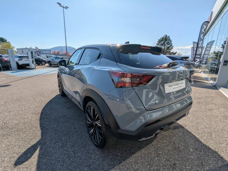 Photo 6 de l’annonce de NISSAN Juke d’occasion à vendre à ANNEMASSE