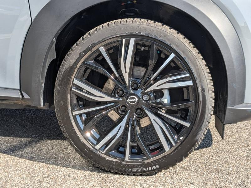 Photo 8 de l’annonce de NISSAN Juke d’occasion à vendre à ANNEMASSE