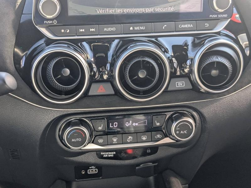 Photo 13 de l’annonce de NISSAN Juke d’occasion à vendre à ANNEMASSE