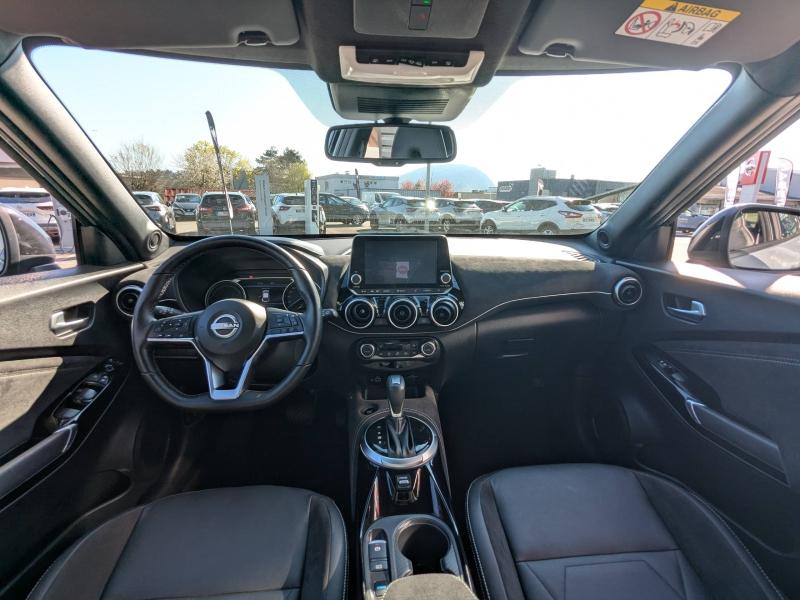 Photo 18 de l’annonce de NISSAN Juke d’occasion à vendre à ANNEMASSE