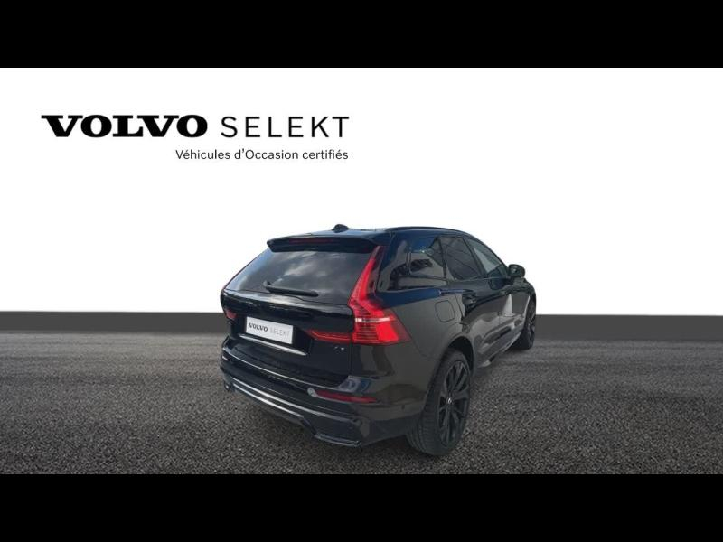 Photo 3 de l’annonce de VOLVO XC60 d’occasion à vendre à TOULON