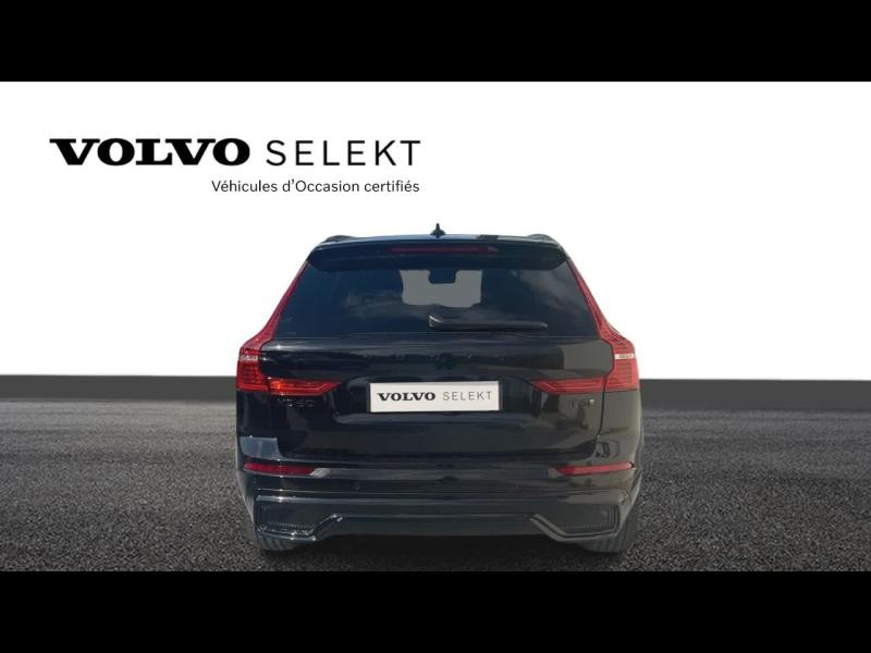 Photo 5 de l’annonce de VOLVO XC60 d’occasion à vendre à TOULON