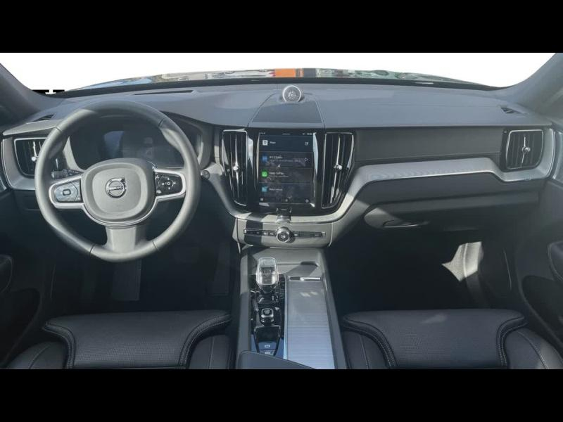 Photo 9 de l’annonce de VOLVO XC60 d’occasion à vendre à TOULON