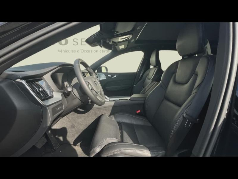 Photo 10 de l’annonce de VOLVO XC60 d’occasion à vendre à TOULON