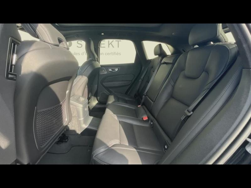 Photo 11 de l’annonce de VOLVO XC60 d’occasion à vendre à TOULON