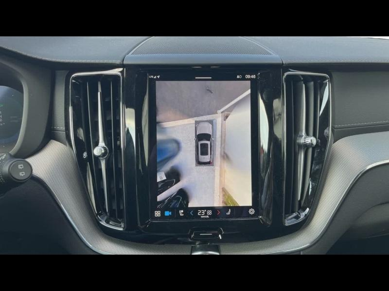Photo 20 de l’annonce de VOLVO XC60 d’occasion à vendre à TOULON
