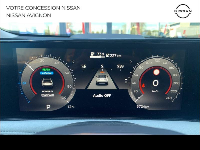 Photo 9 de l’annonce de NISSAN  d’occasion à vendre à AVIGNON