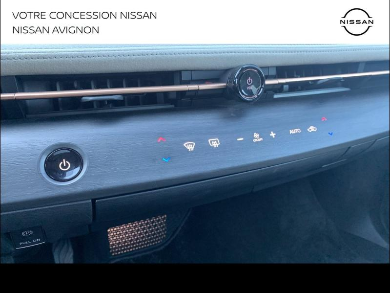 Photo 11 de l’annonce de NISSAN  d’occasion à vendre à AVIGNON