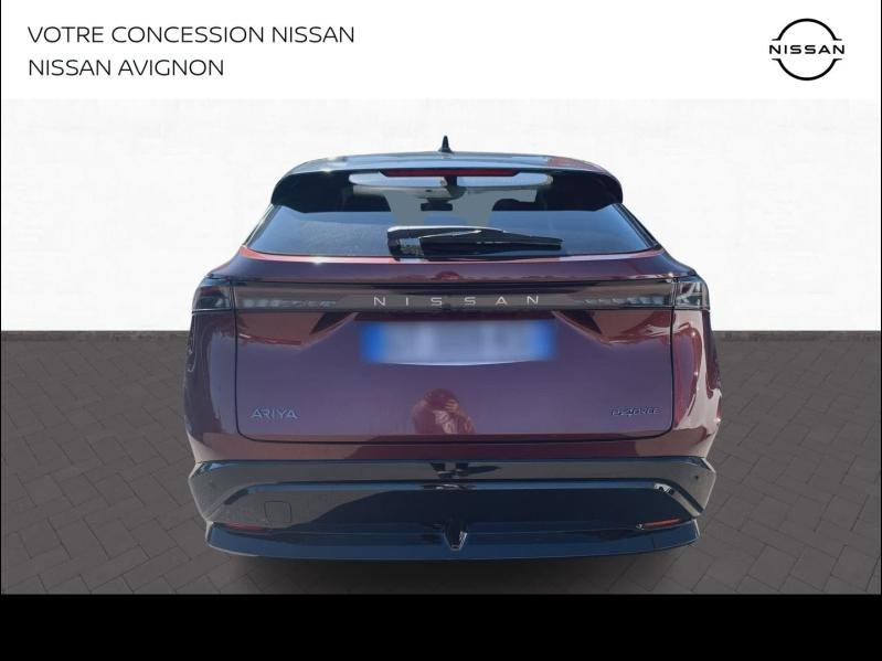 Photo 16 de l’annonce de NISSAN  d’occasion à vendre à AVIGNON