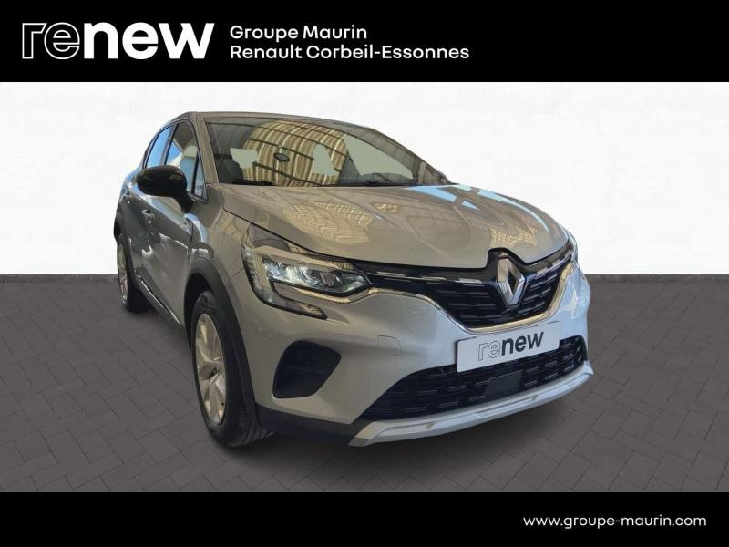 Photo 3 de l’annonce de RENAULT Captur d’occasion à vendre à CORBEIL-ESSONNES