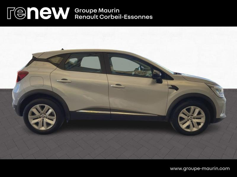 Photo 4 de l’annonce de RENAULT Captur d’occasion à vendre à CORBEIL-ESSONNES