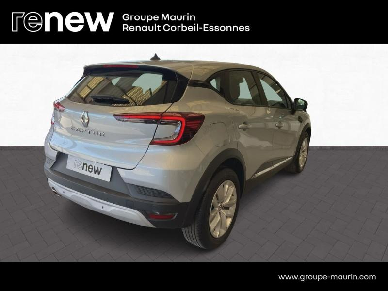 Photo 5 de l’annonce de RENAULT Captur d’occasion à vendre à CORBEIL-ESSONNES
